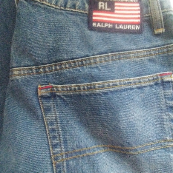 POLO RALPH LAUREN JEANS - Picture 2 of 4